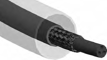 MT- FEP Altera 医用级、USP Class VI、热缩型 FEP 管