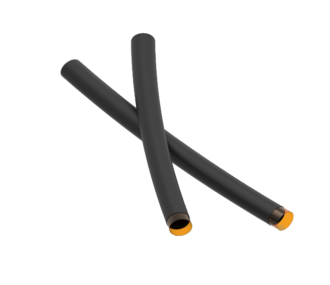 TAT-125 胶面柔性聚烯烃管